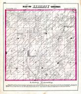Liberty Township, Adams County 1872